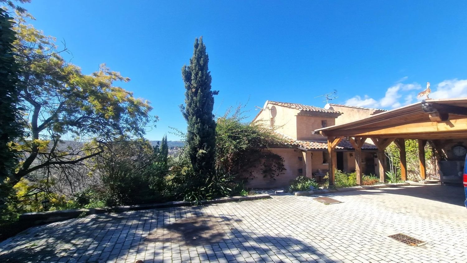 Maison à vendre, 128m², Saint-Paul-de-Vence