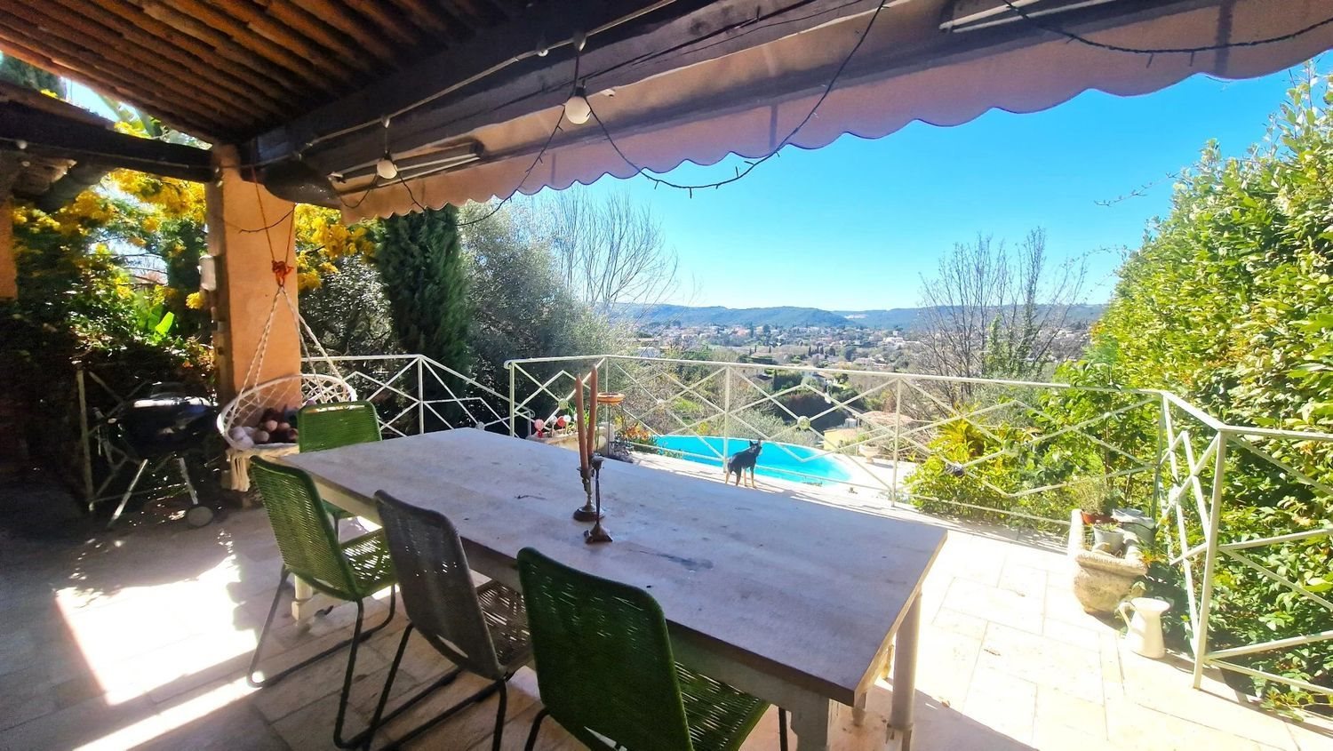 Maison à vendre, 128m², Saint-Paul-de-Vence