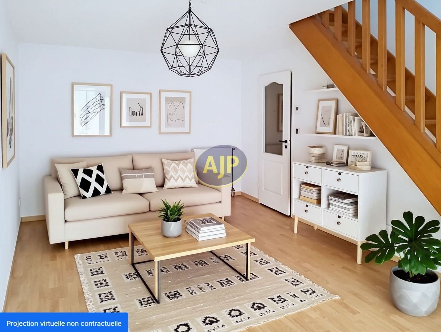 Appartement à louer, 60m², Pontivy
