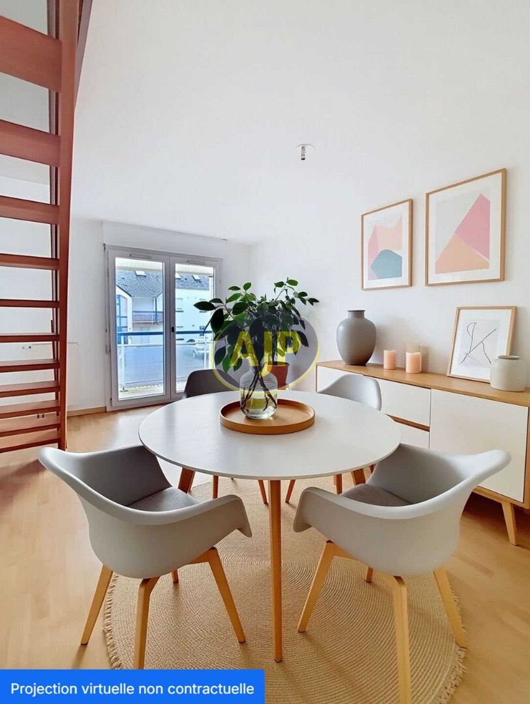 Appartement à louer, 60m², Pontivy