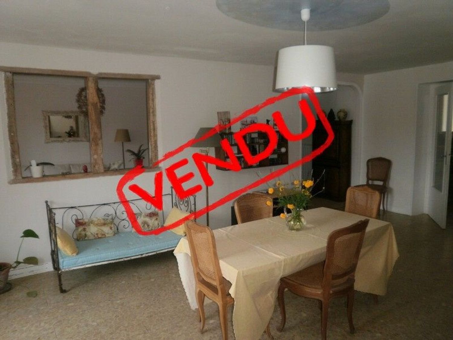 Maison à vendre, 155m², Polliat