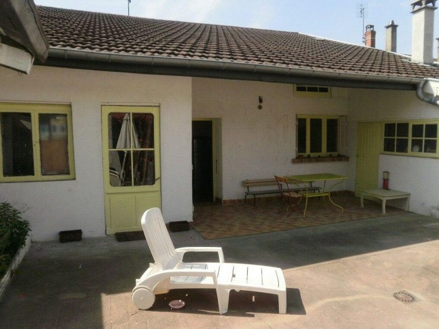 Maison à vendre, 155m², Polliat