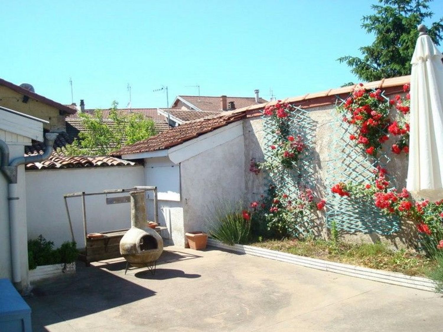 Maison à vendre, 155m², Polliat