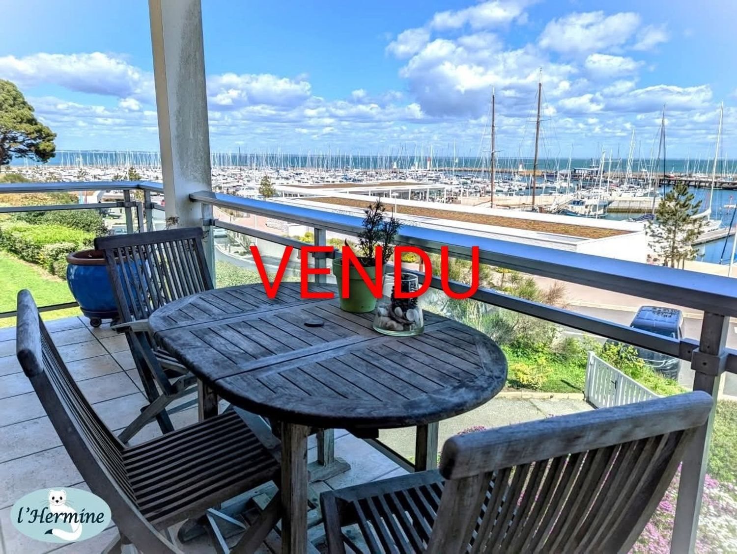Appartement à vendre, 57m², Quiberon