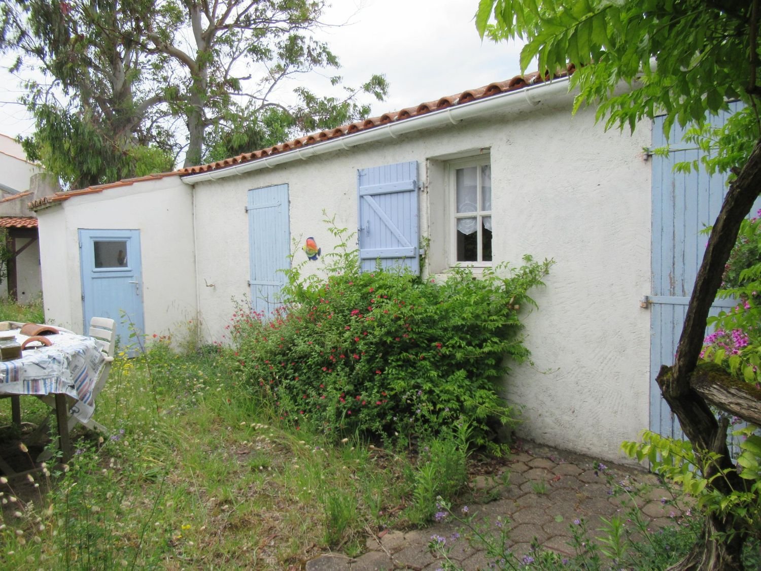 Maison à vendre, 85m², Barbâtre