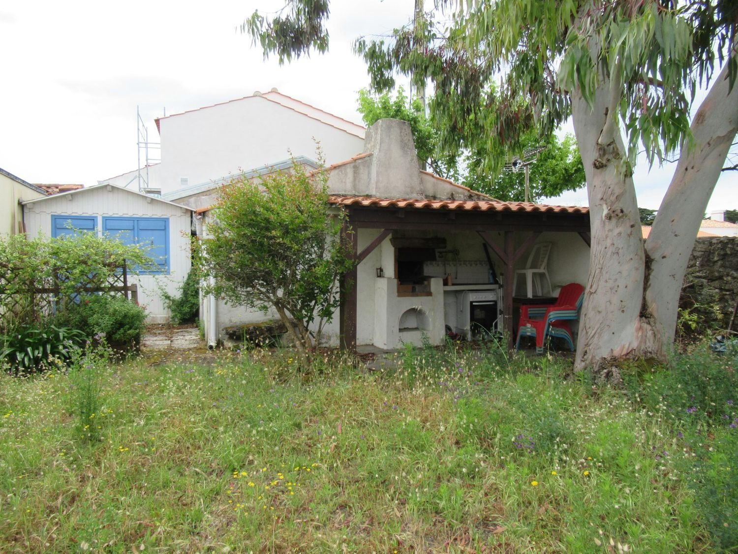 Maison à vendre, 85m², Barbâtre