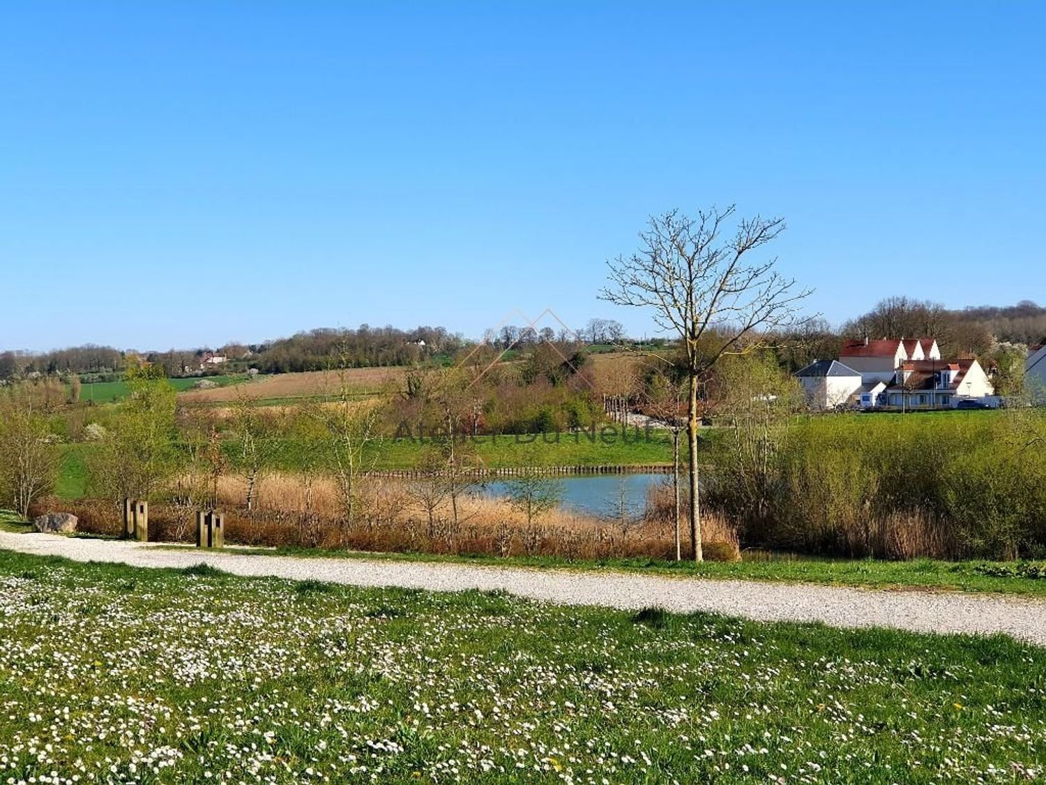 Appartement à vendre, 84m², Chessy