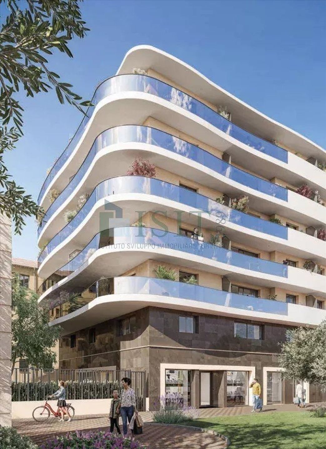 Appartement à vendre, 46m², Menton