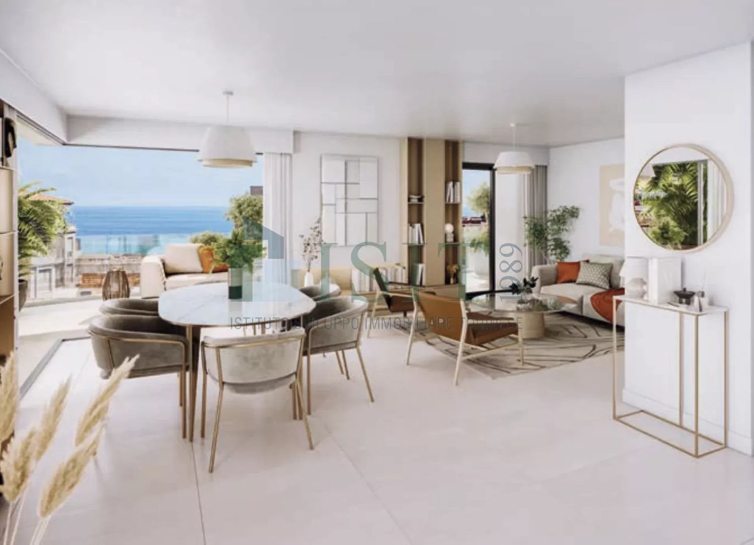 Appartement à vendre, 46m², Menton