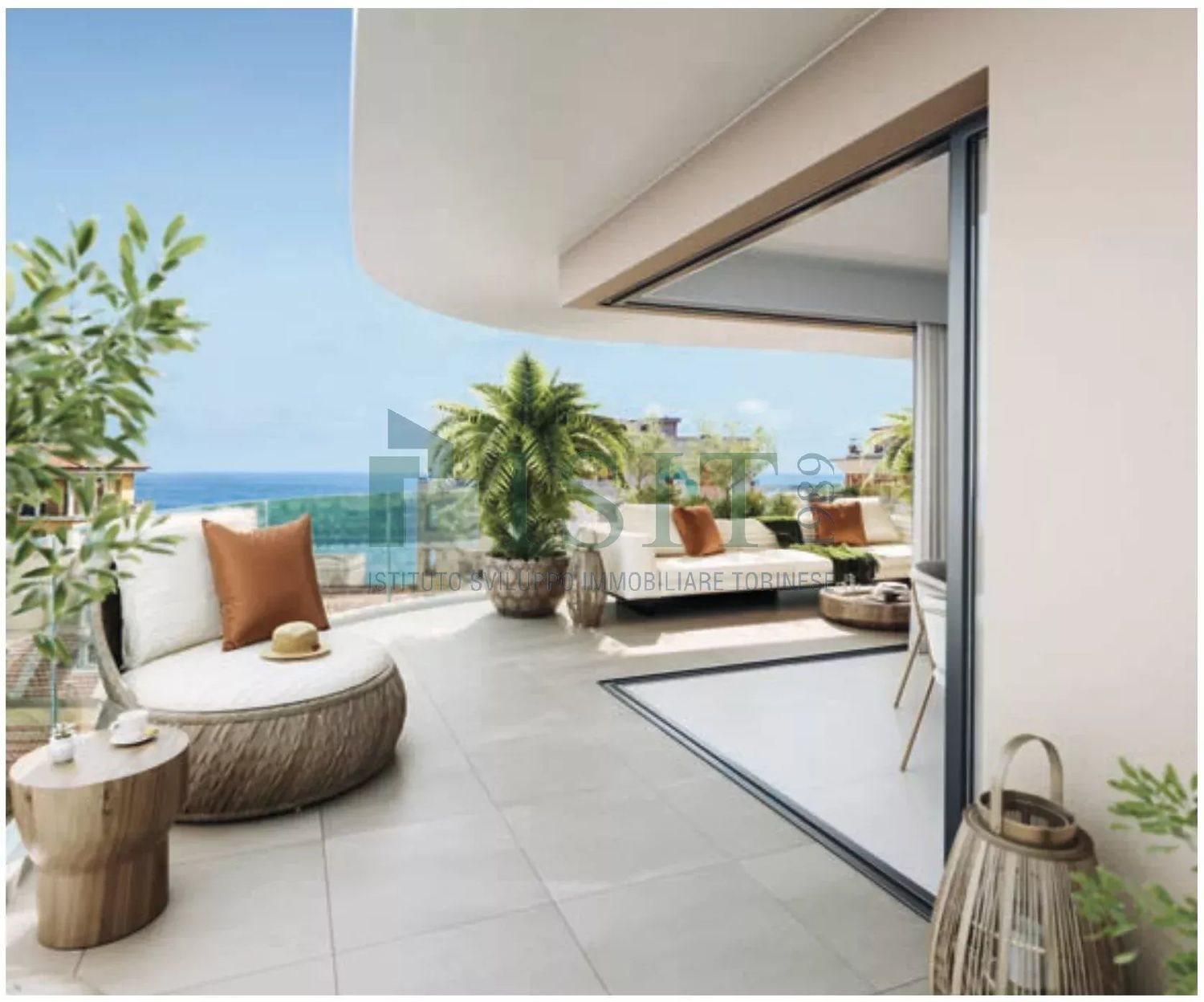 Appartement à vendre, 46m², Menton