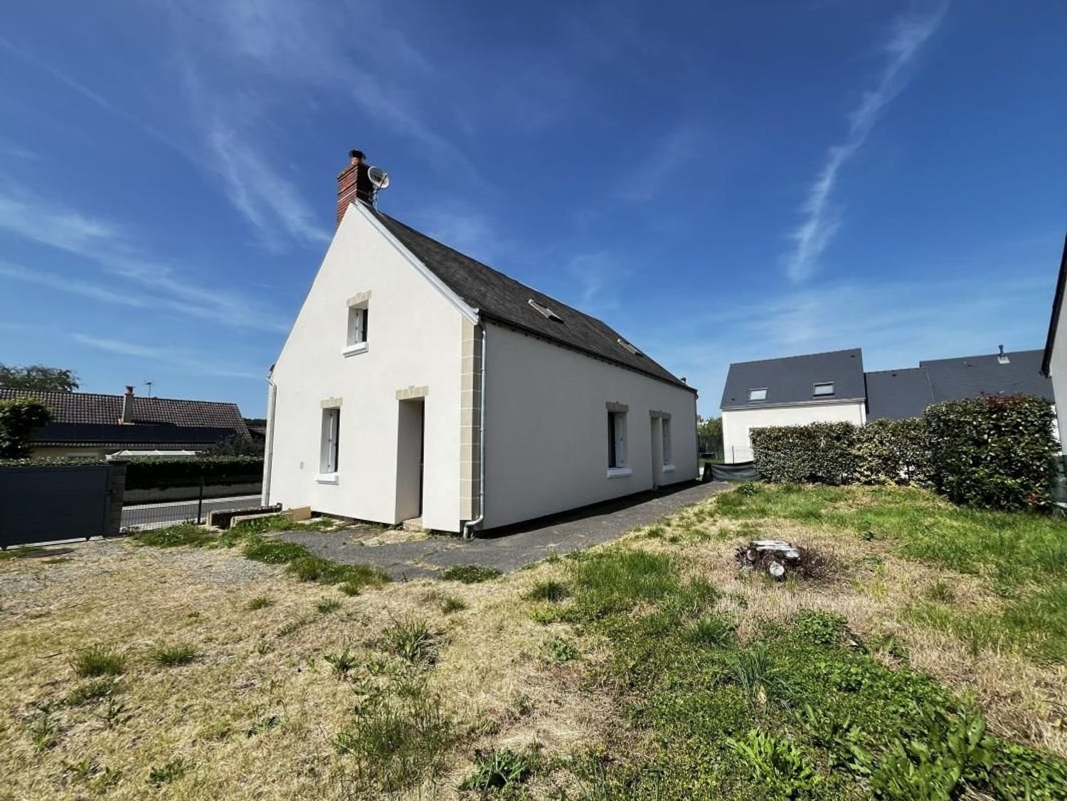 Maison à vendre, 134m², Sonzay