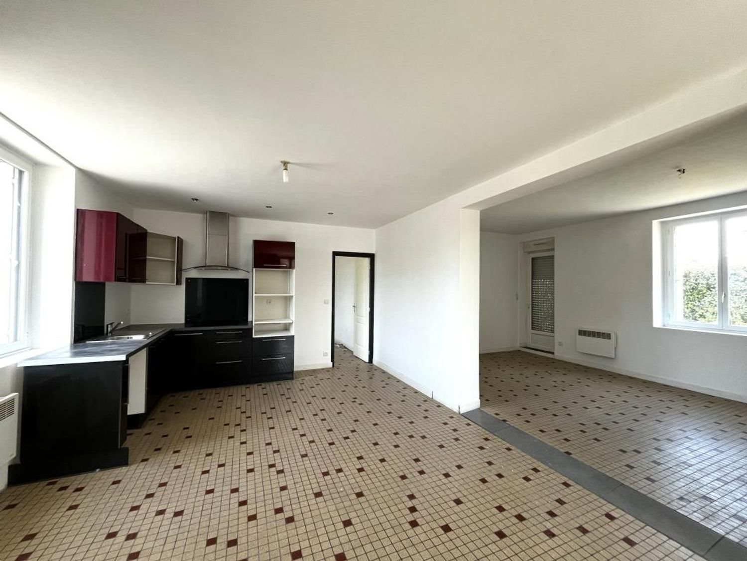 Maison à vendre, 134m², Sonzay
