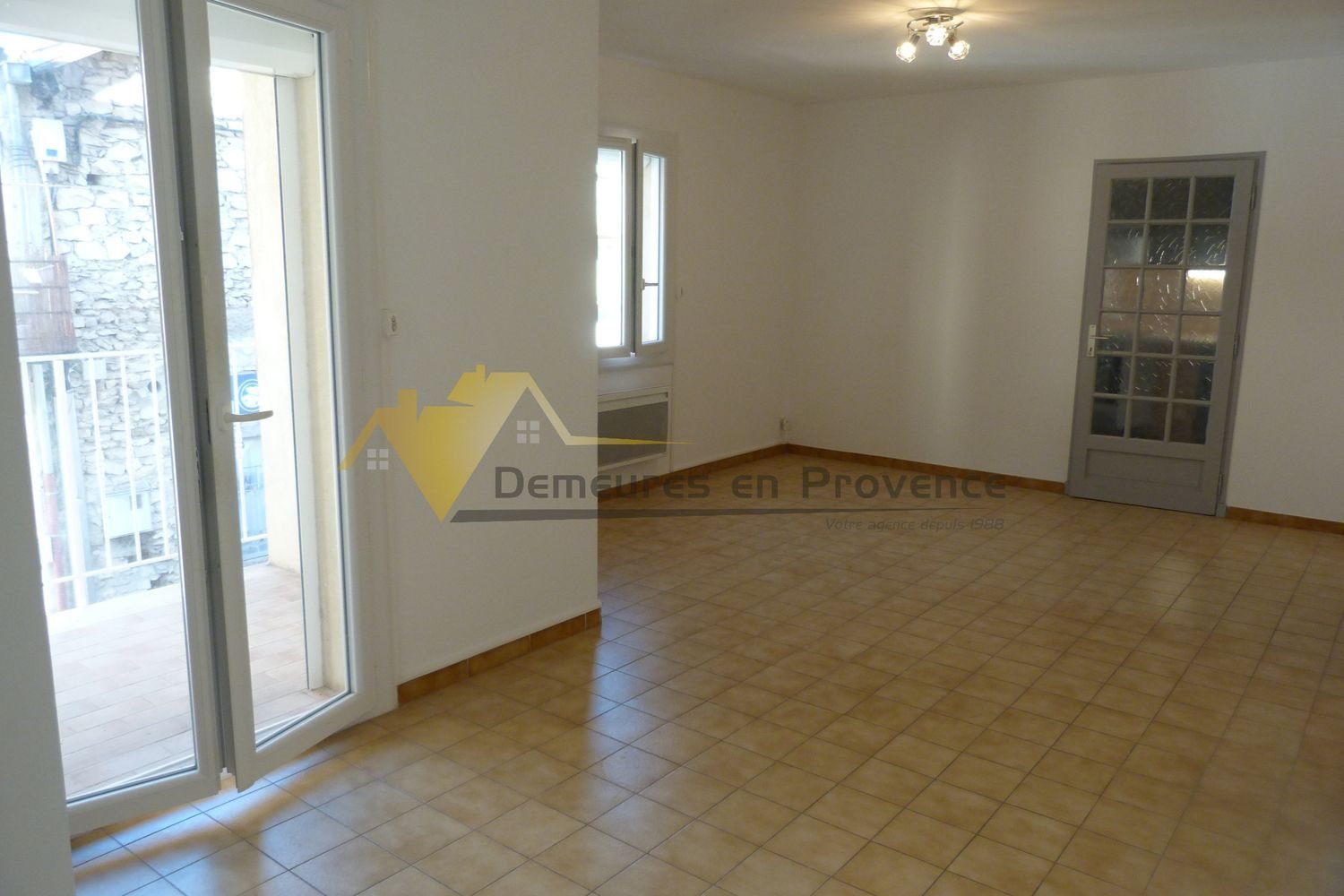 Appartement à louer, 51m², Vaison-la-Romaine