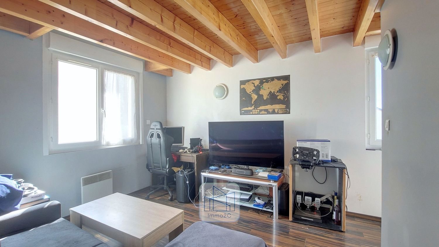 Appartement à vendre, 37m², Haute-Goulaine