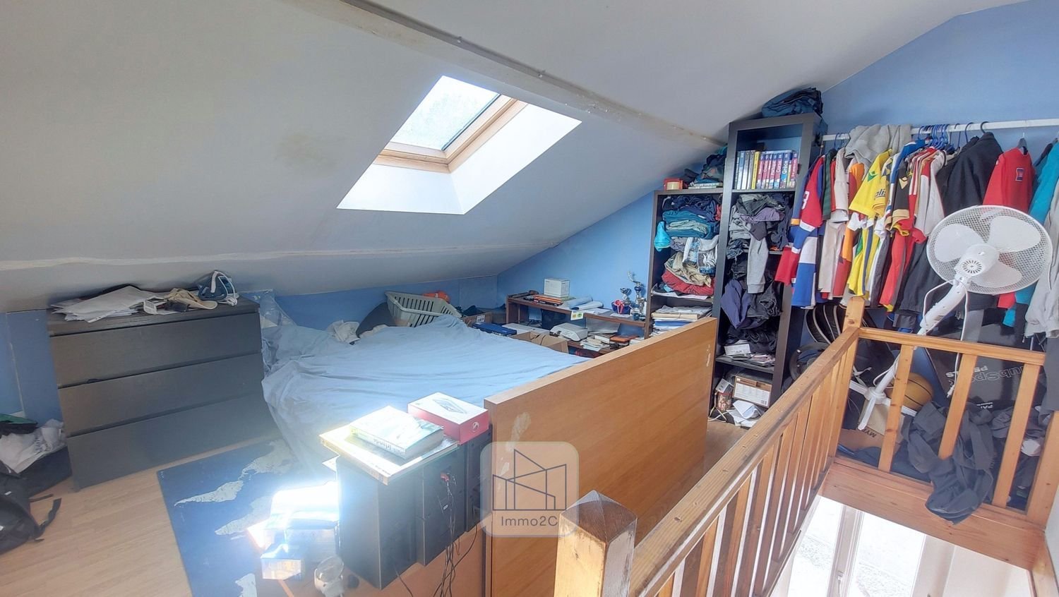 Appartement à vendre, 37m², Haute-Goulaine