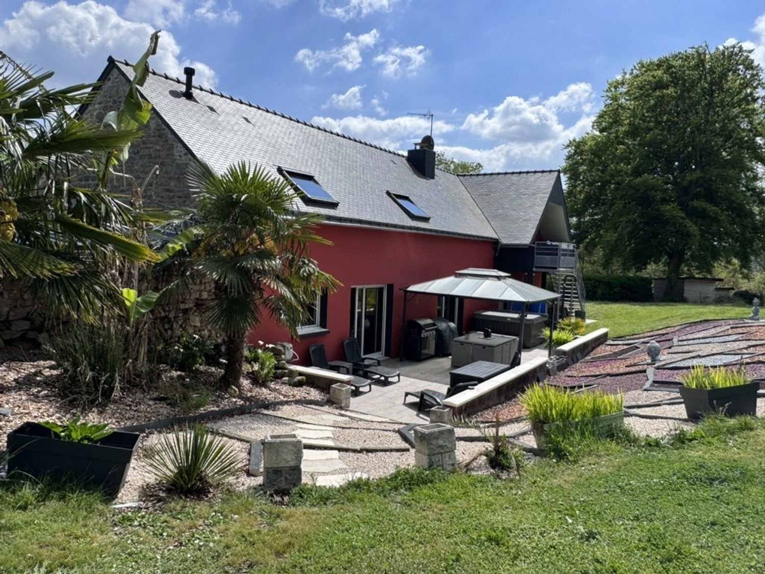 Maison à vendre, 170m², Caudan