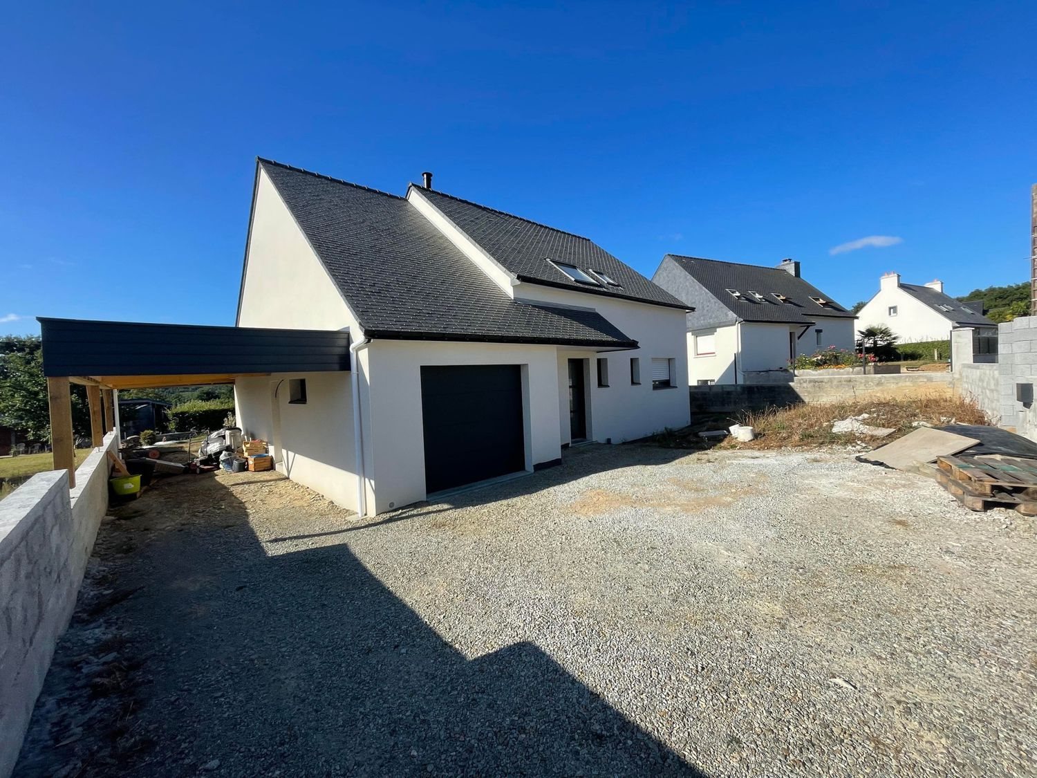 Maison à vendre, 120m², Baud
