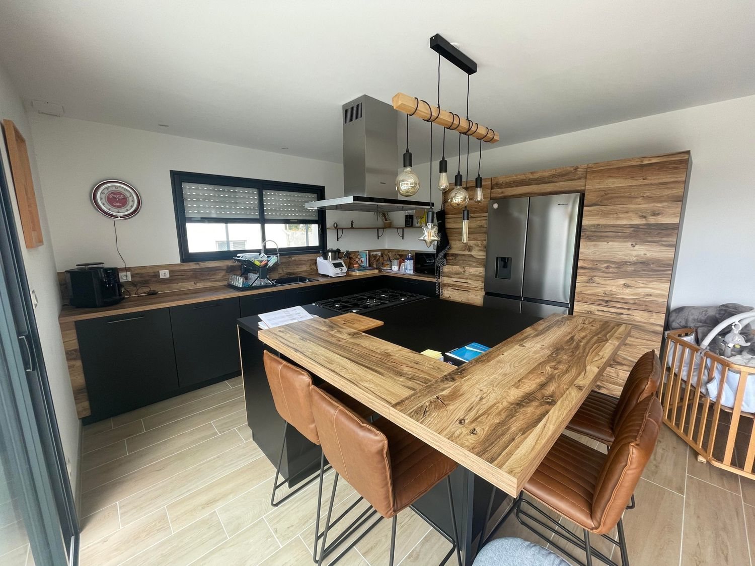 Maison à vendre, 120m², Baud