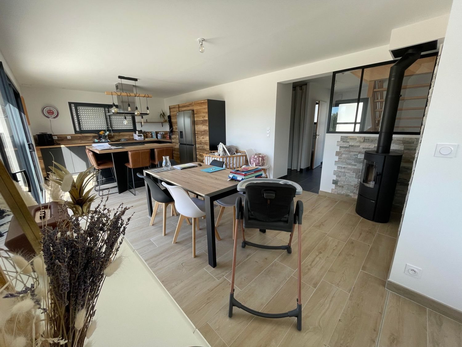 Maison à vendre, 120m², Baud