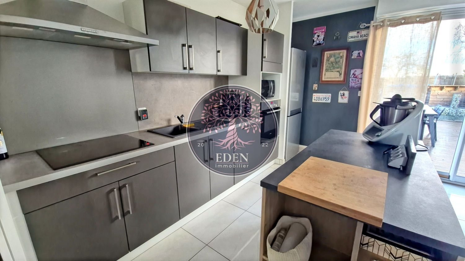 Maison à vendre, 108m², Cherisy