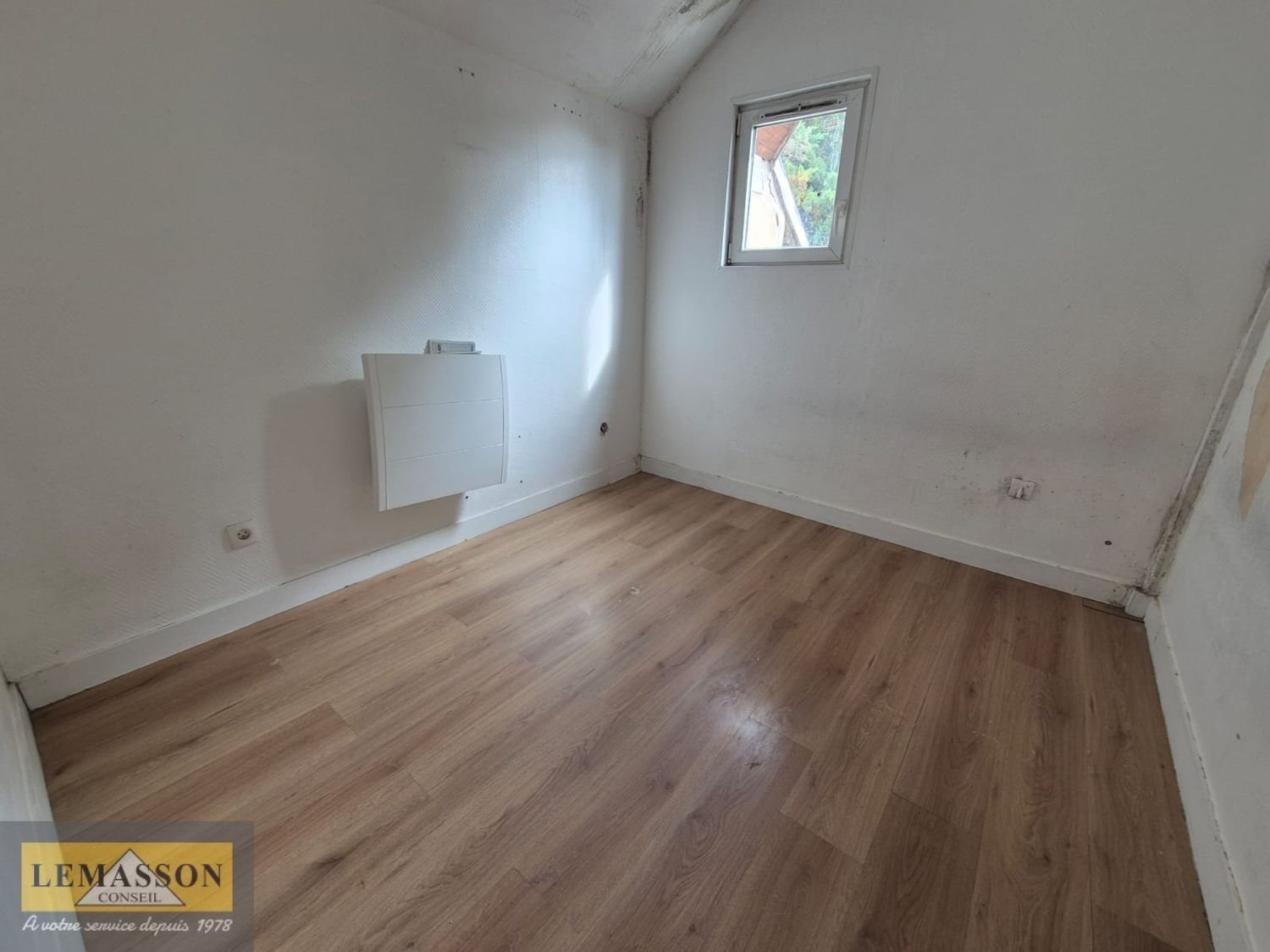 Appartement à vendre, 23m², Drancy
