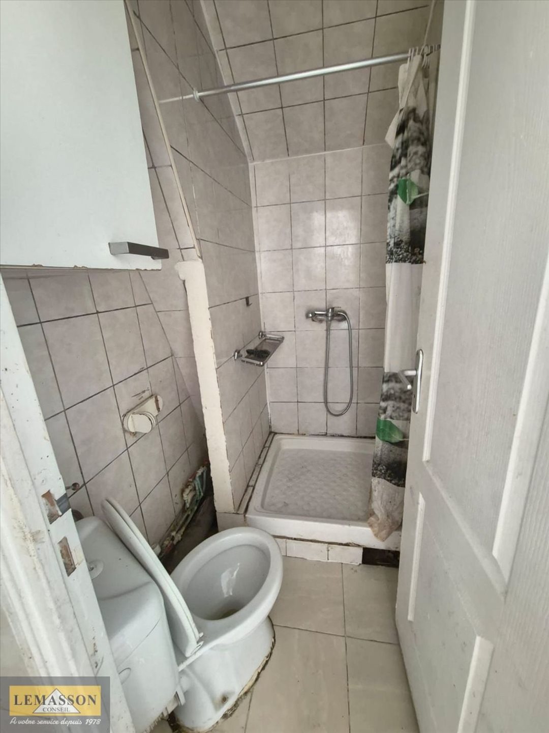 Appartement à vendre, 23m², Drancy