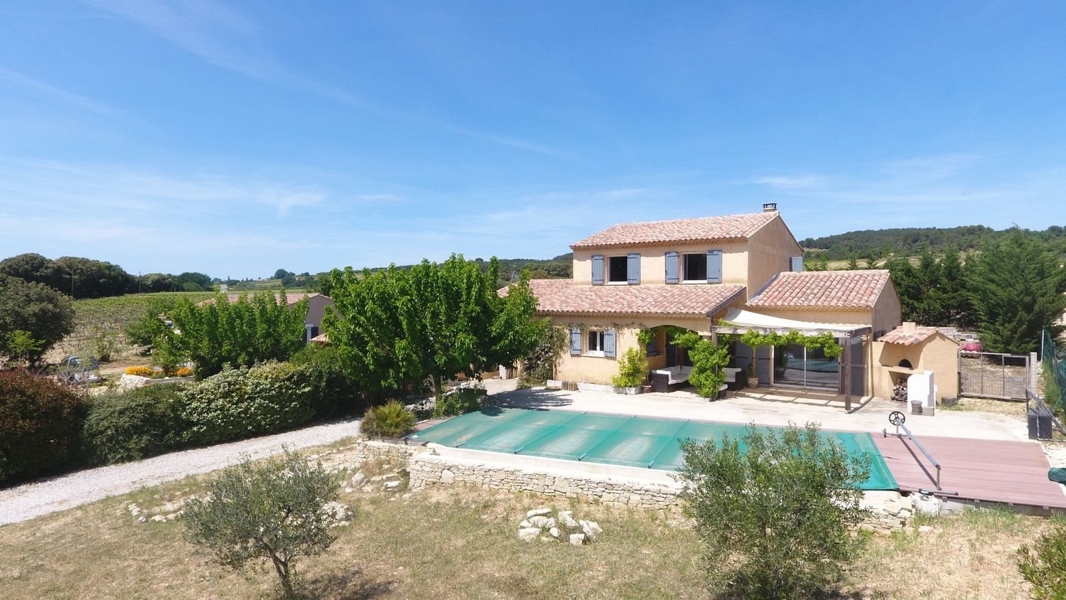 Maison à vendre, 250m², Nyons