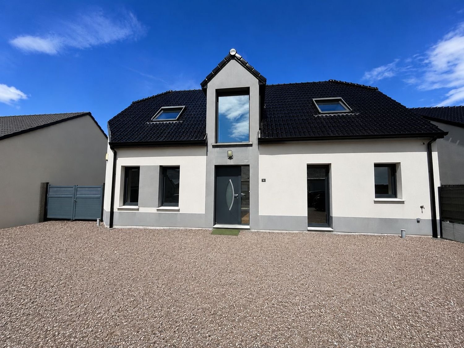 Maison à vendre, 140m², Sains-en-Gohelle