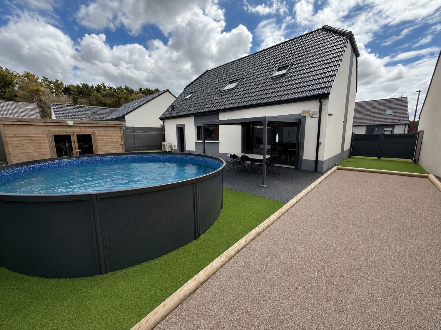 Maison à vendre, 140m², Sains-en-Gohelle