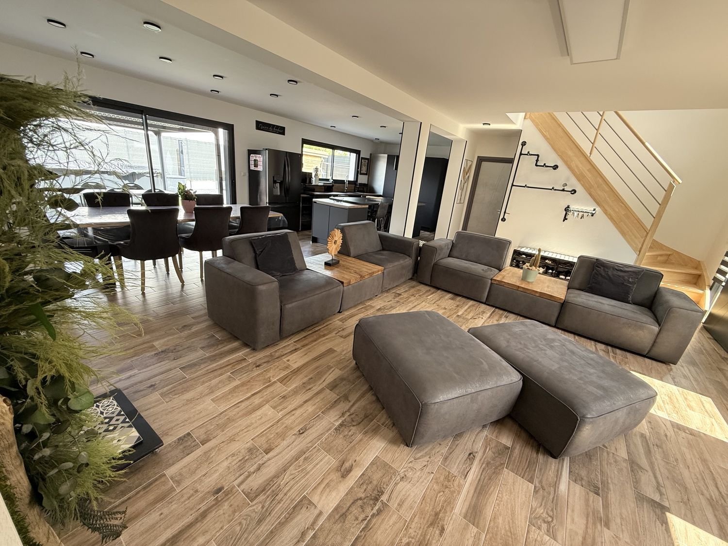 Maison à vendre, 140m², Sains-en-Gohelle