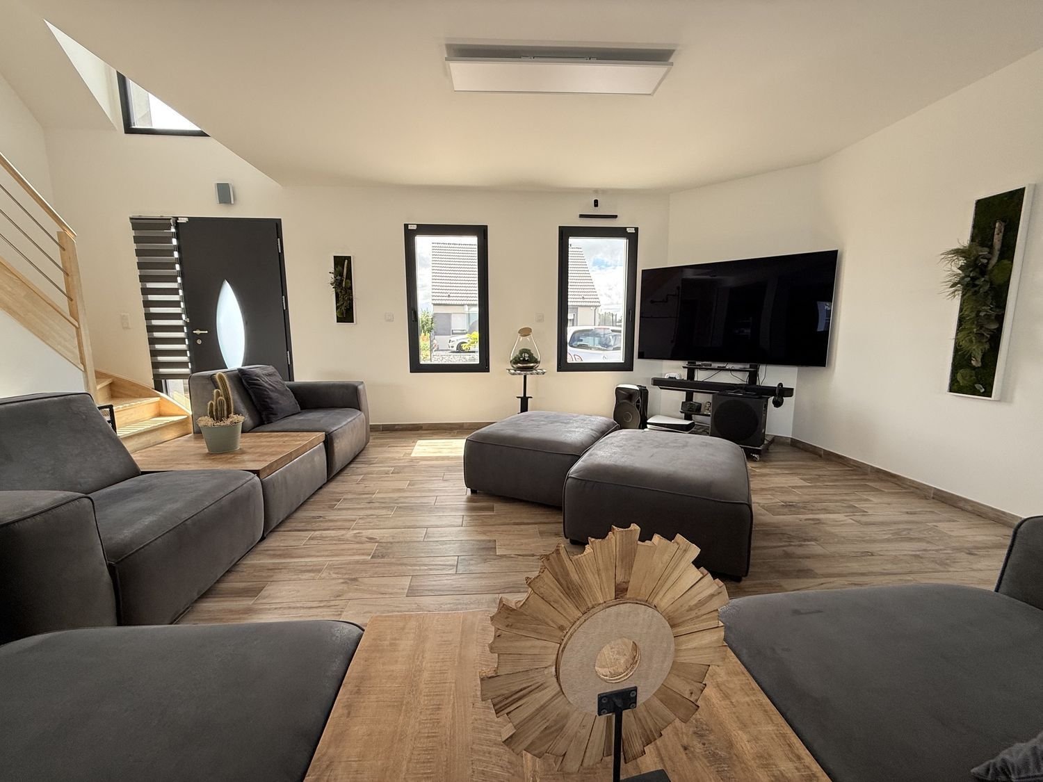 Maison à vendre, 140m², Sains-en-Gohelle