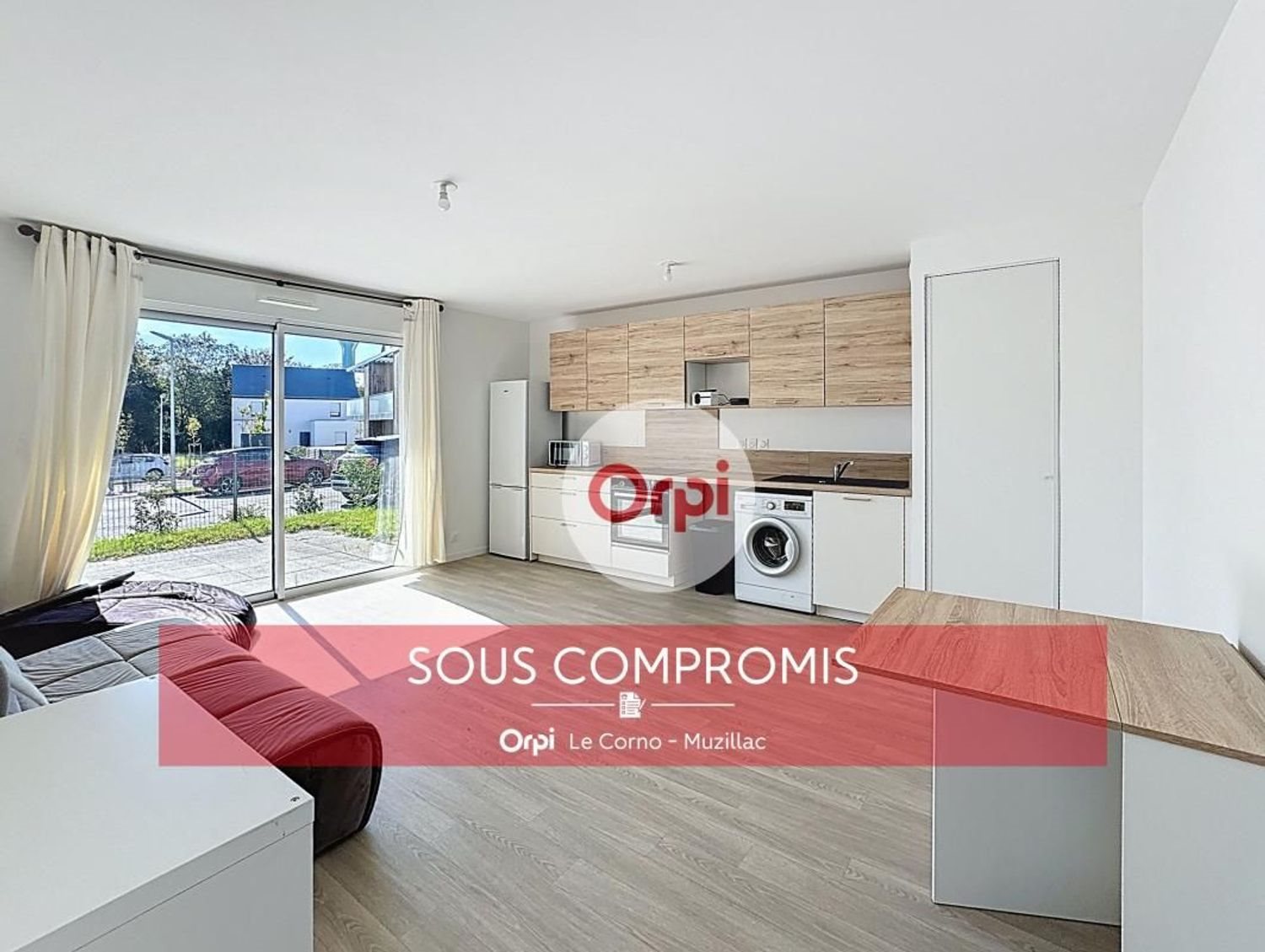 Appartement à vendre, 60m², Muzillac
