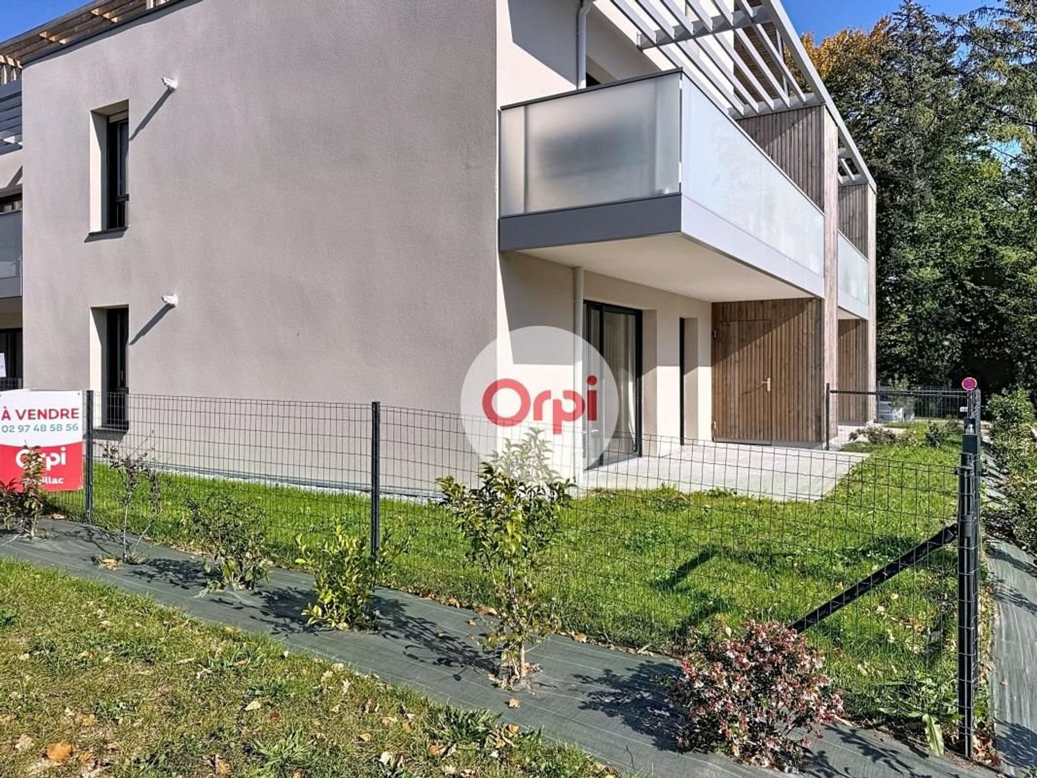 Appartement à vendre, 60m², Muzillac