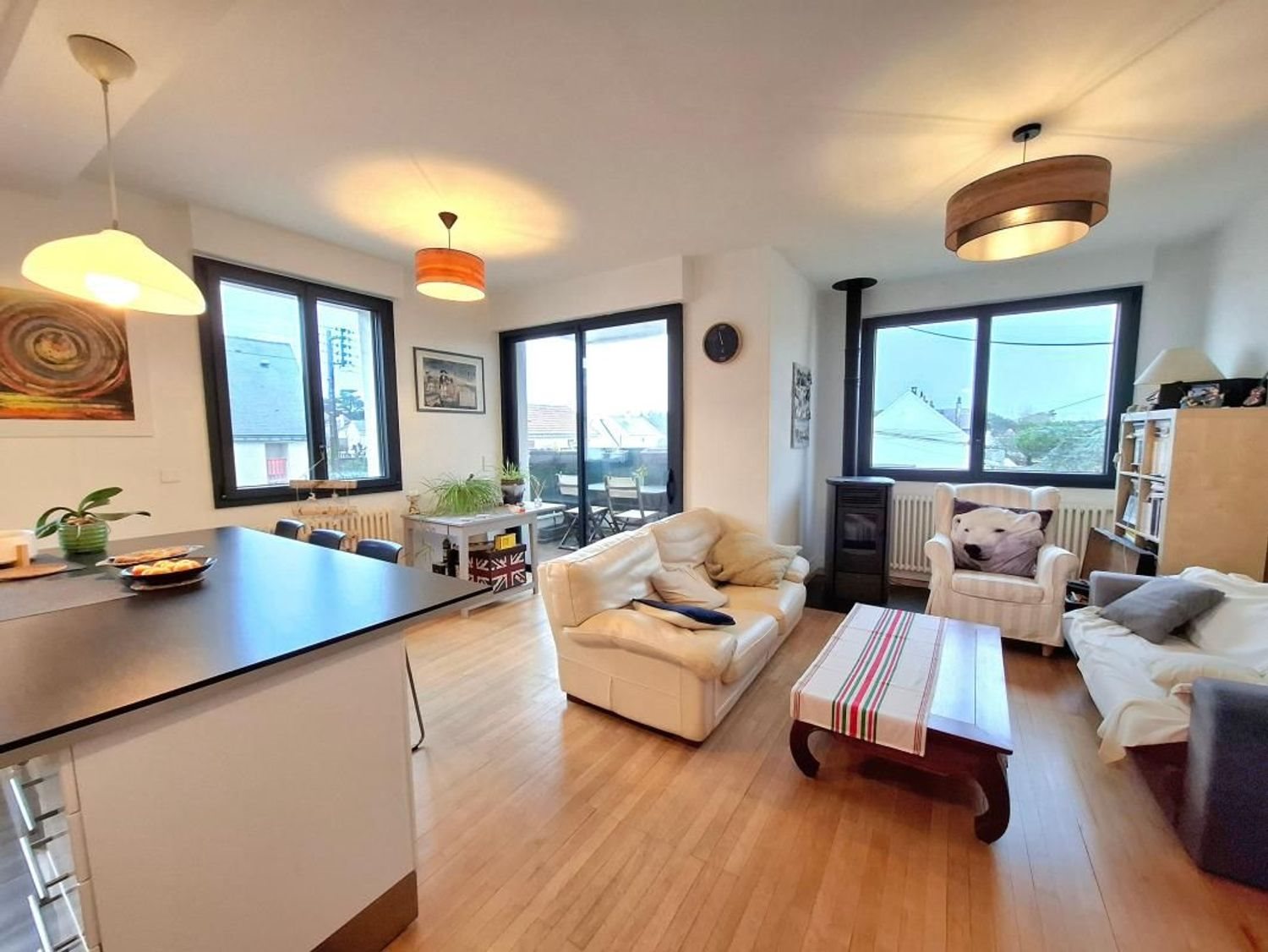 Appartement à vendre, 106m², Batz-sur-Mer