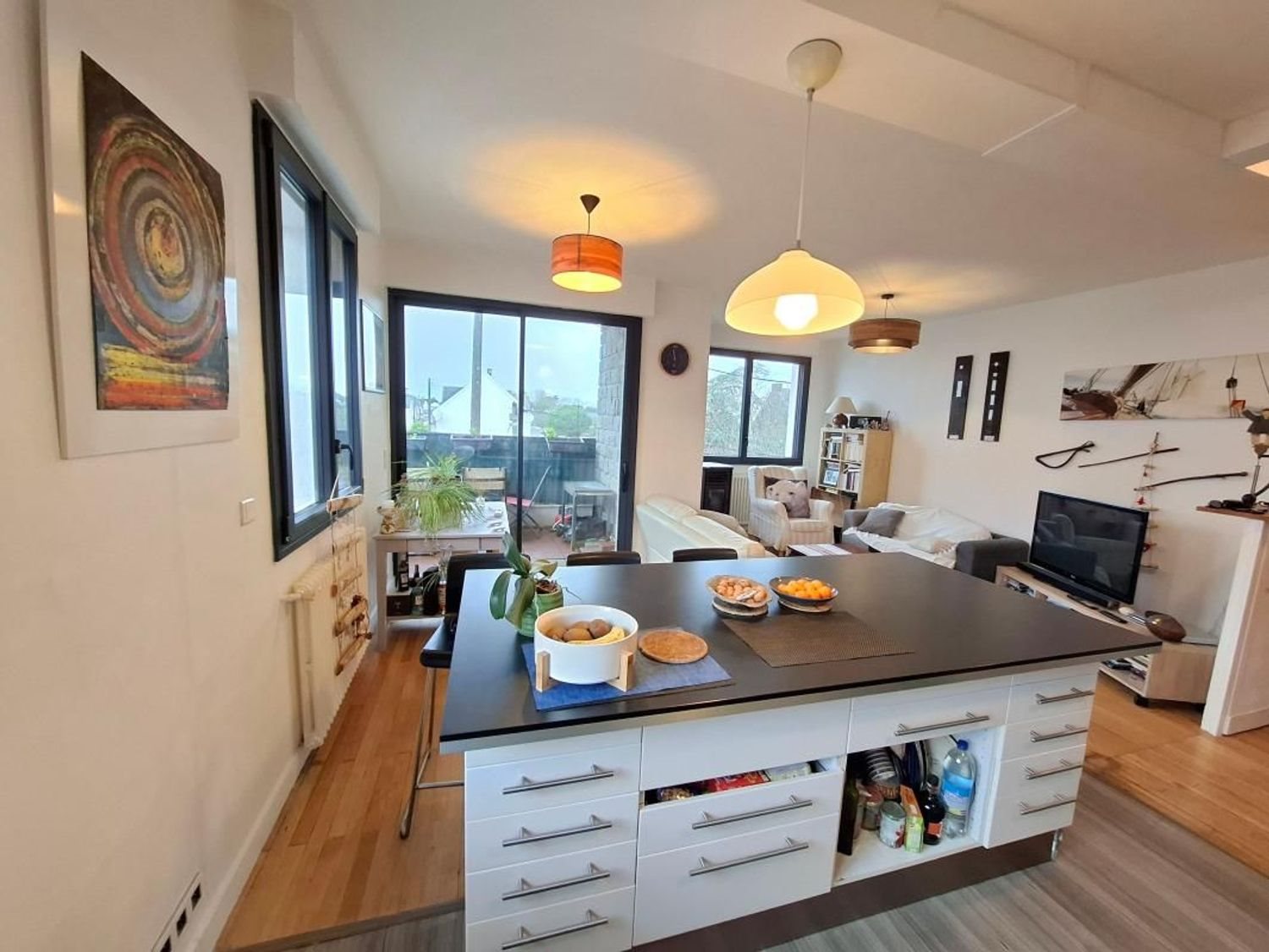 Appartement à vendre, 106m², Batz-sur-Mer