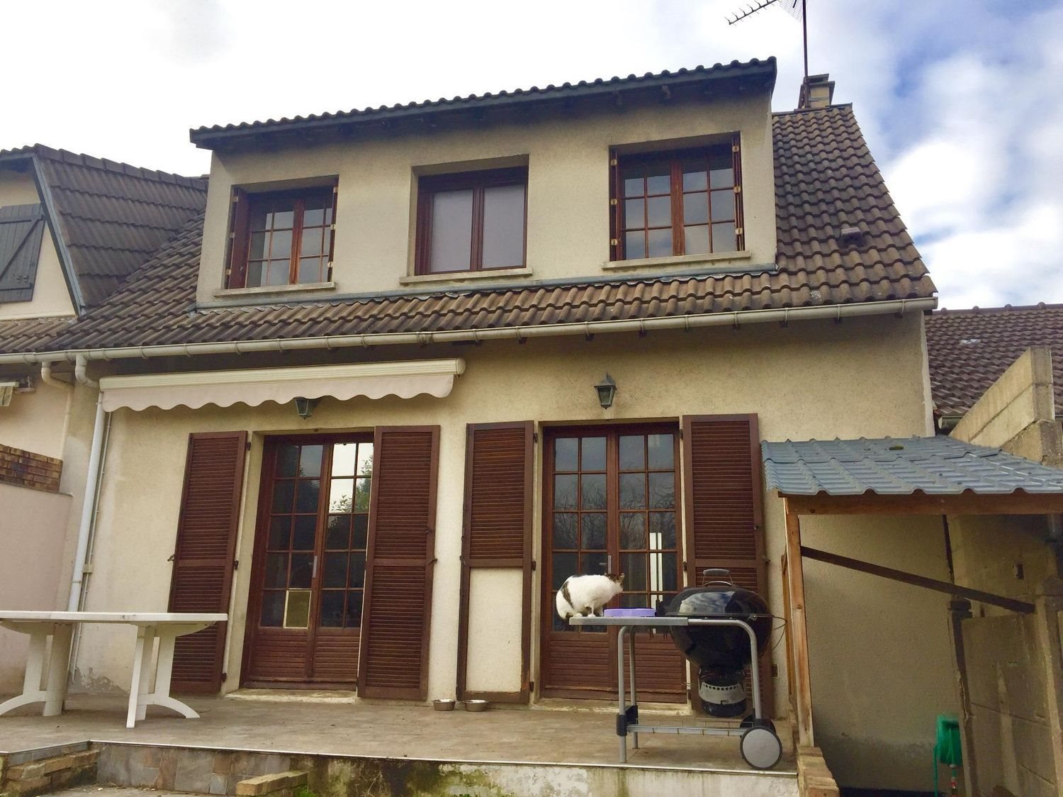 Maison à vendre, 87m², Drancy