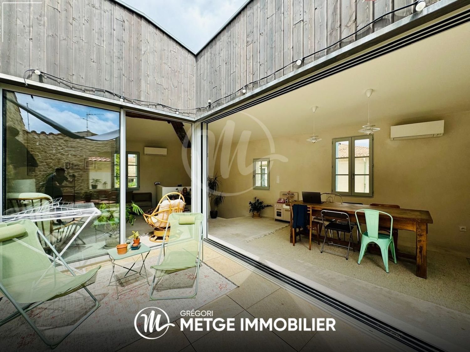Maison à vendre, 125m², Saint-Georges-d'Orques