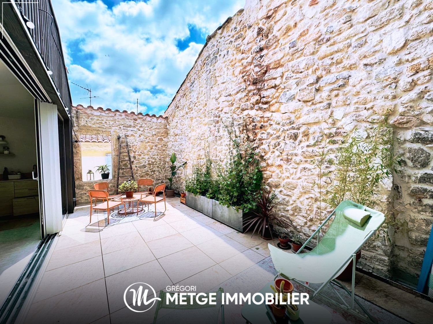 Maison à vendre, 125m², Saint-Georges-d'Orques