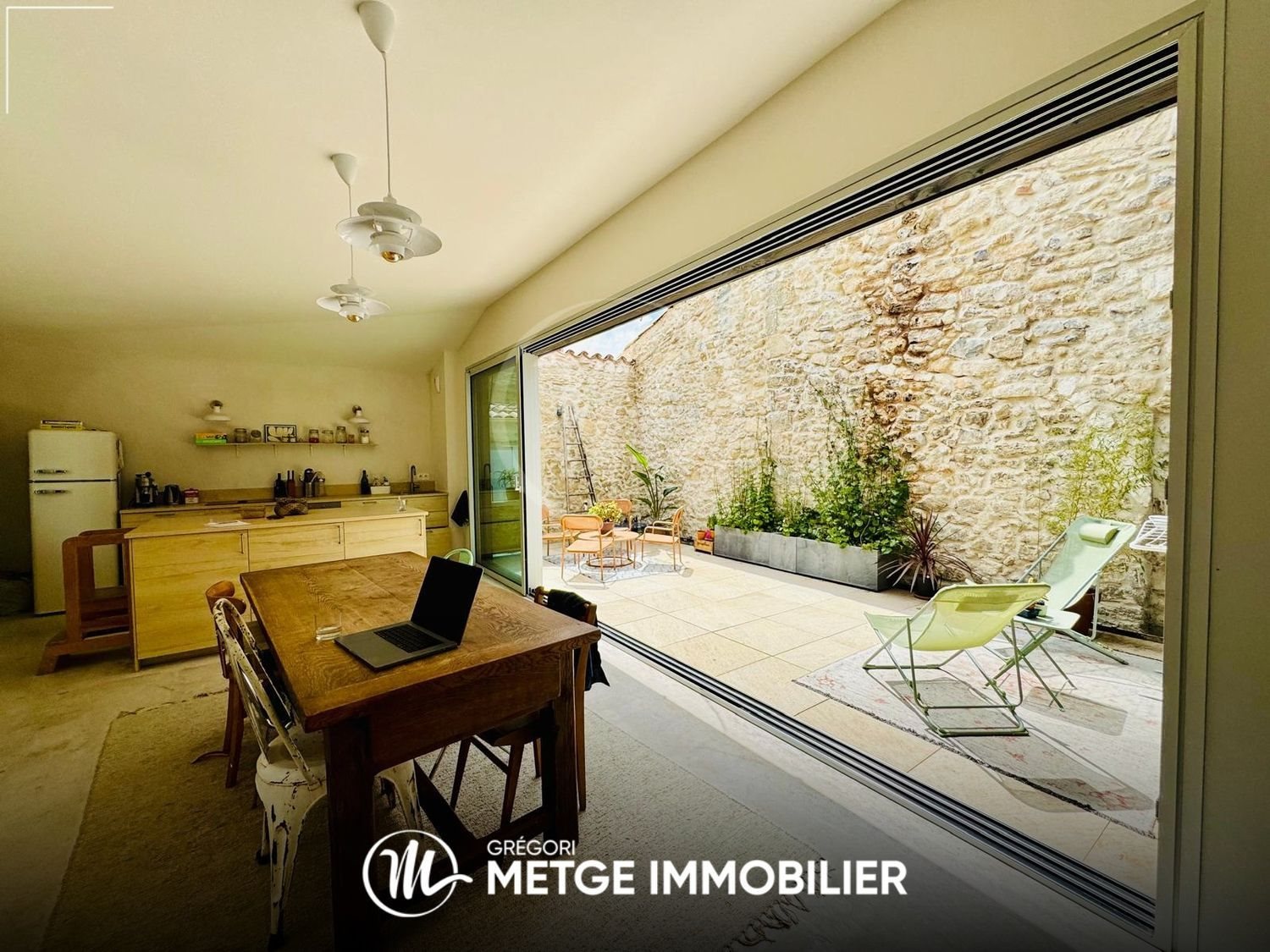 Maison à vendre, 125m², Saint-Georges-d'Orques