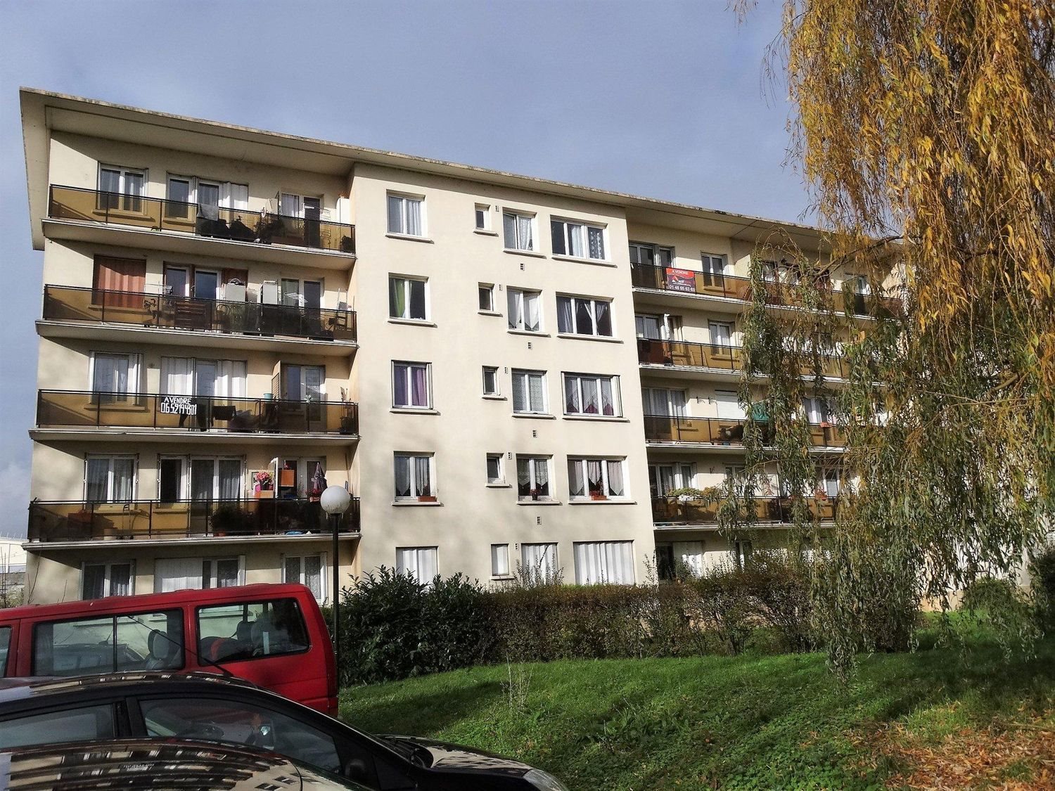 Appartement à vendre, 60m², Drancy
