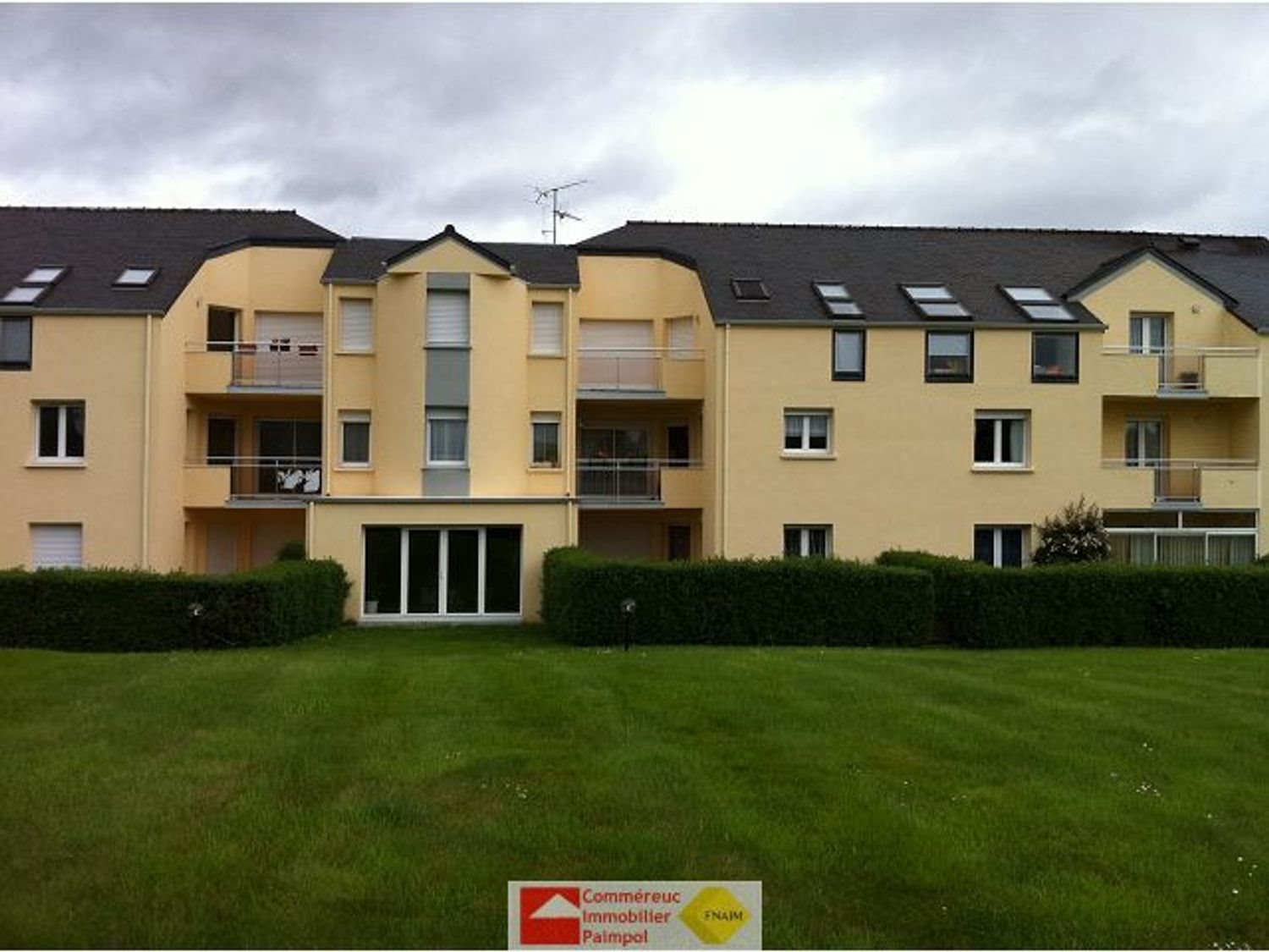 Appartement à vendre, 46m², Paimpol