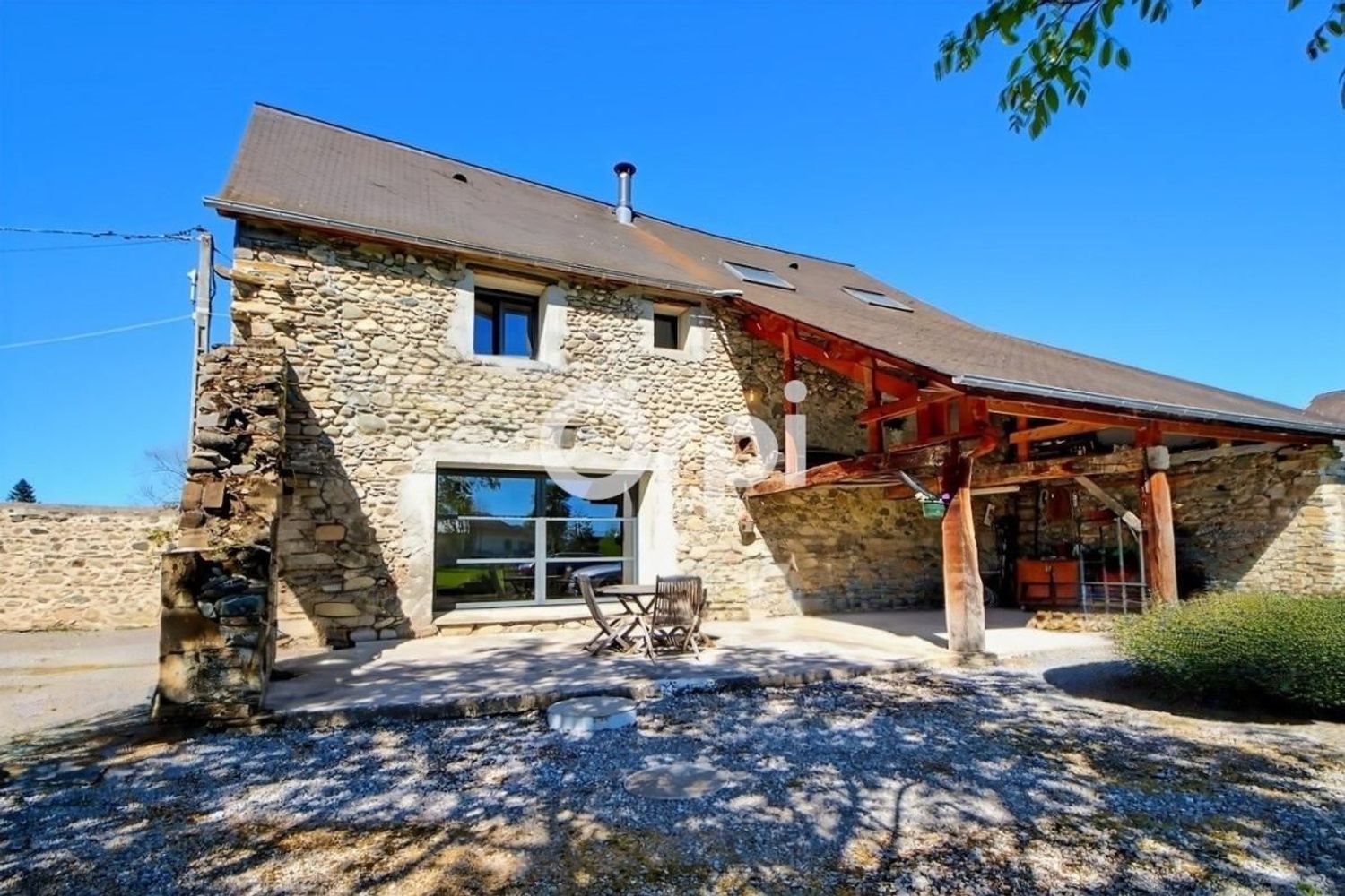 Maison à vendre, 244m², Buziet