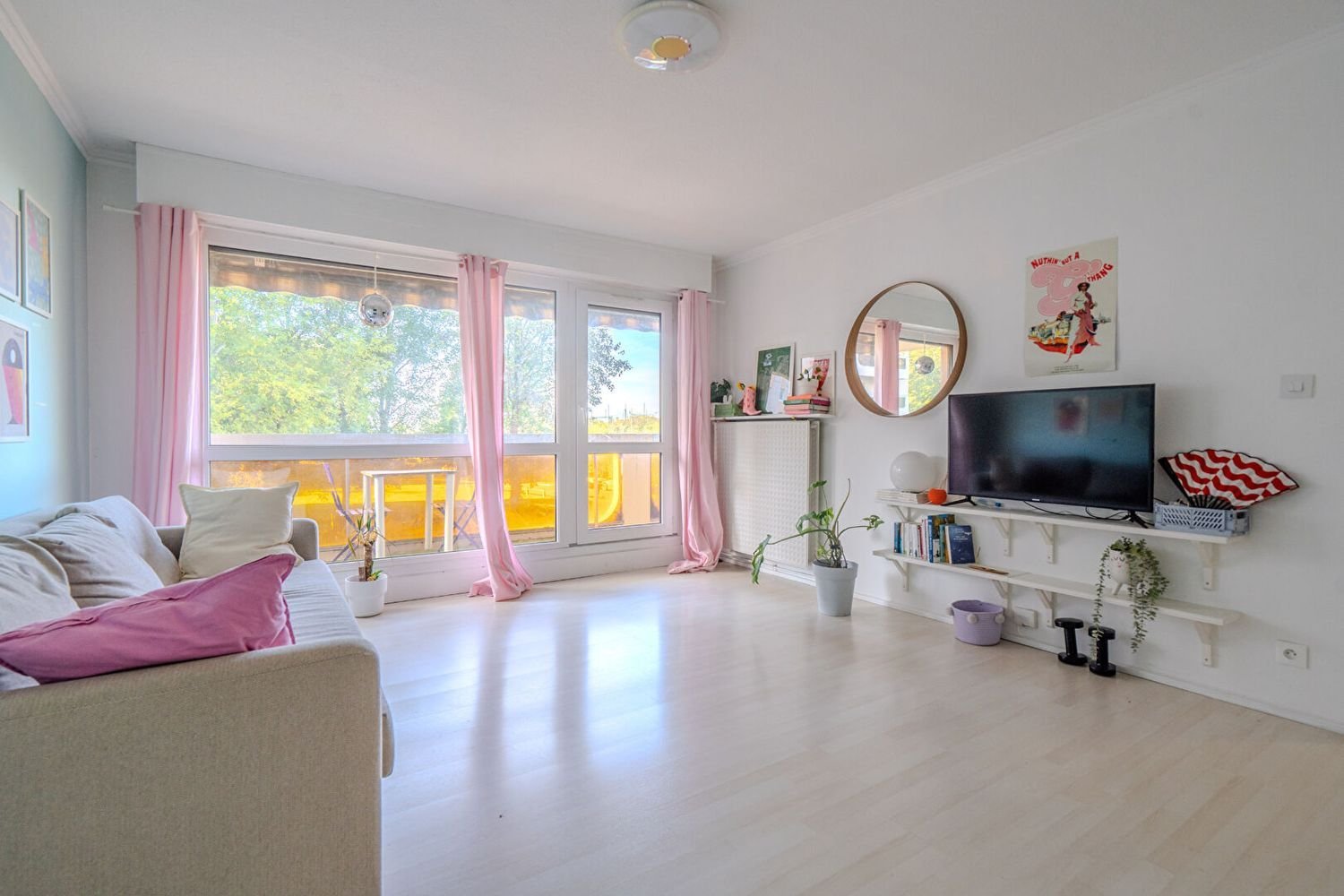 Appartement à vendre, 69m², Le Bouscat