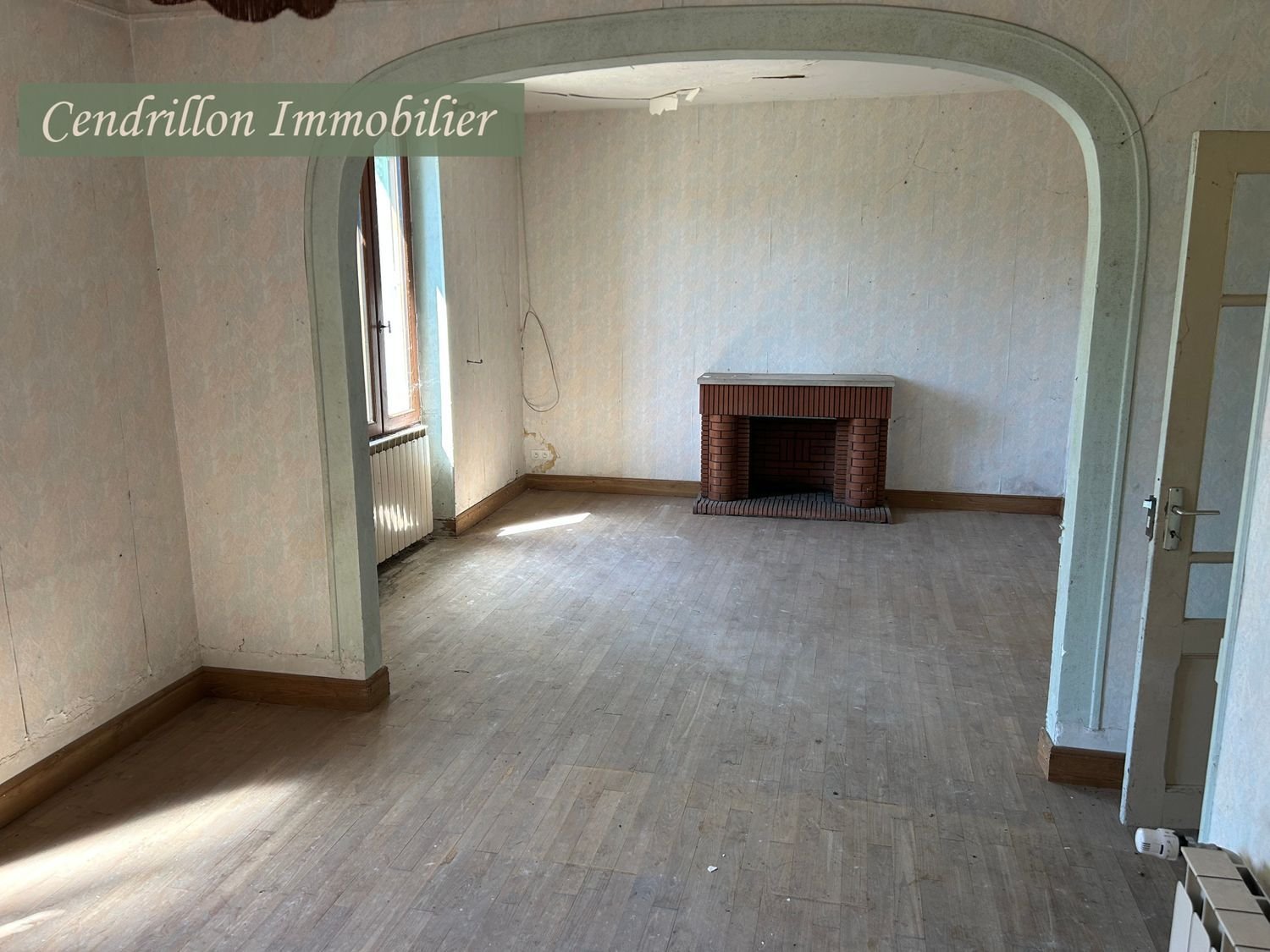 Maison à vendre, 92m², Bourganeuf