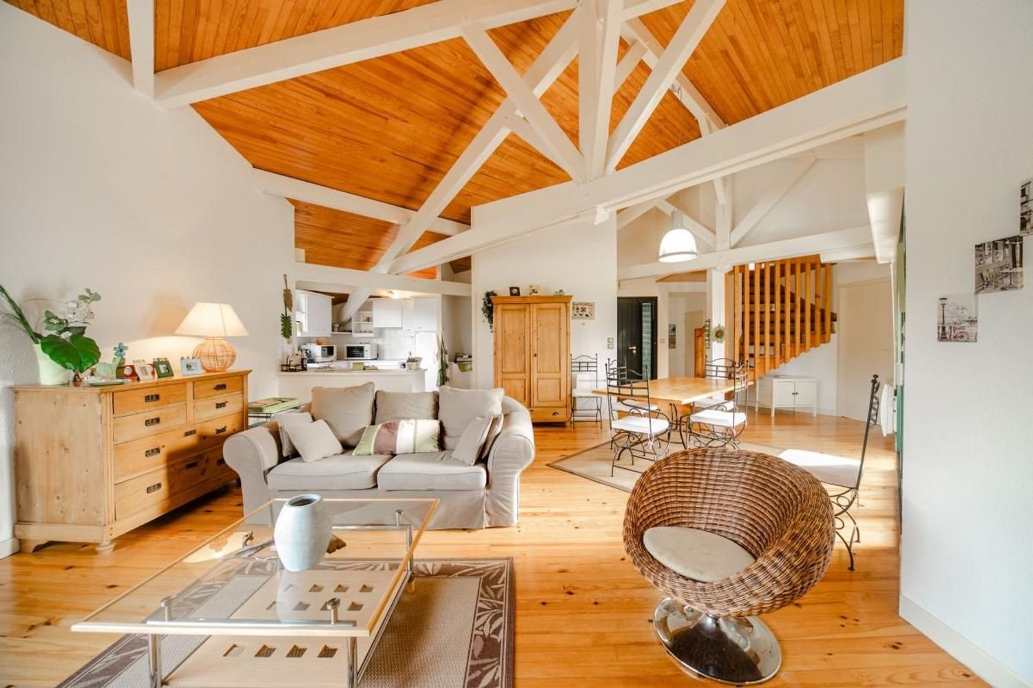 Maison à vendre, 120m², Seignosse