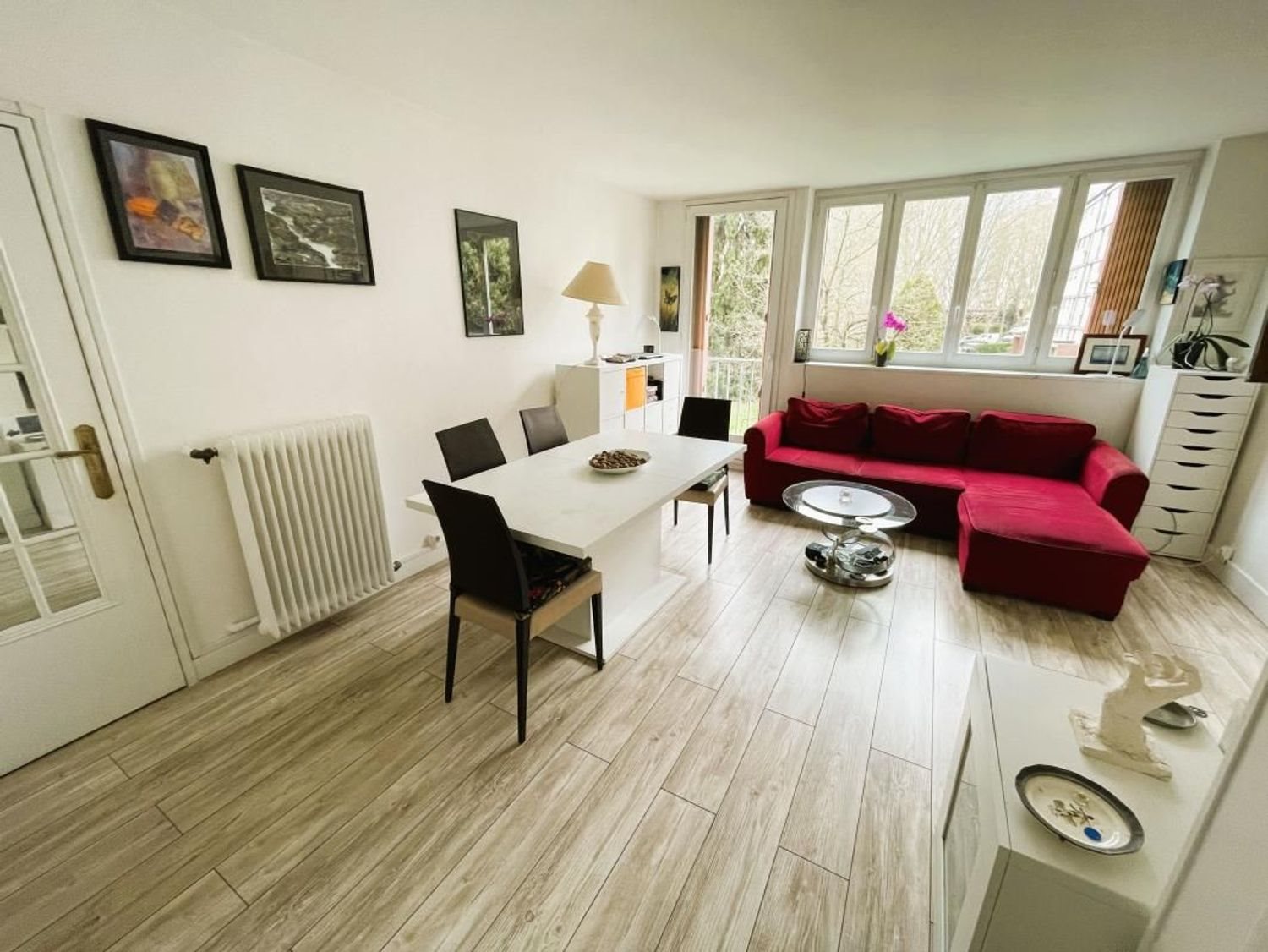 Appartement à vendre, 67m², Antony