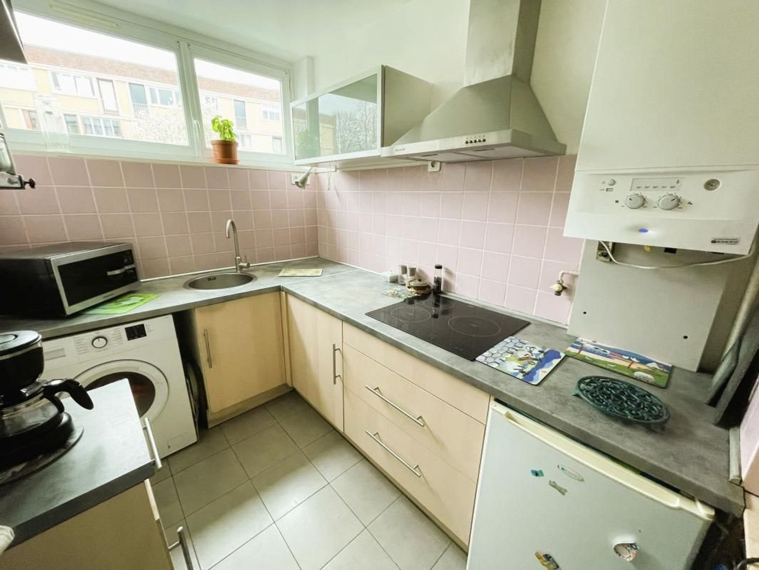 Appartement à vendre, 67m², Antony