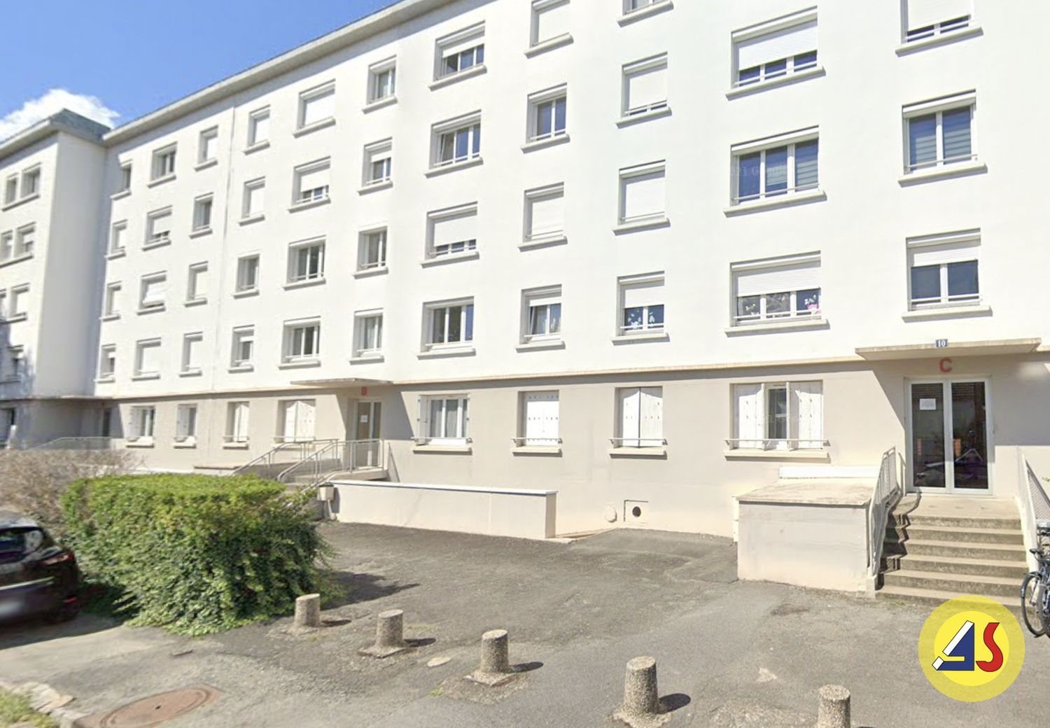 Appartement à vendre, 56m², Nantes