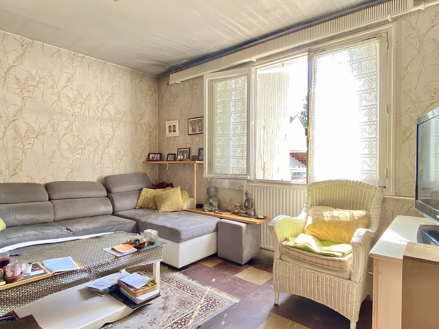 Appartement à vendre, 56m², Nantes