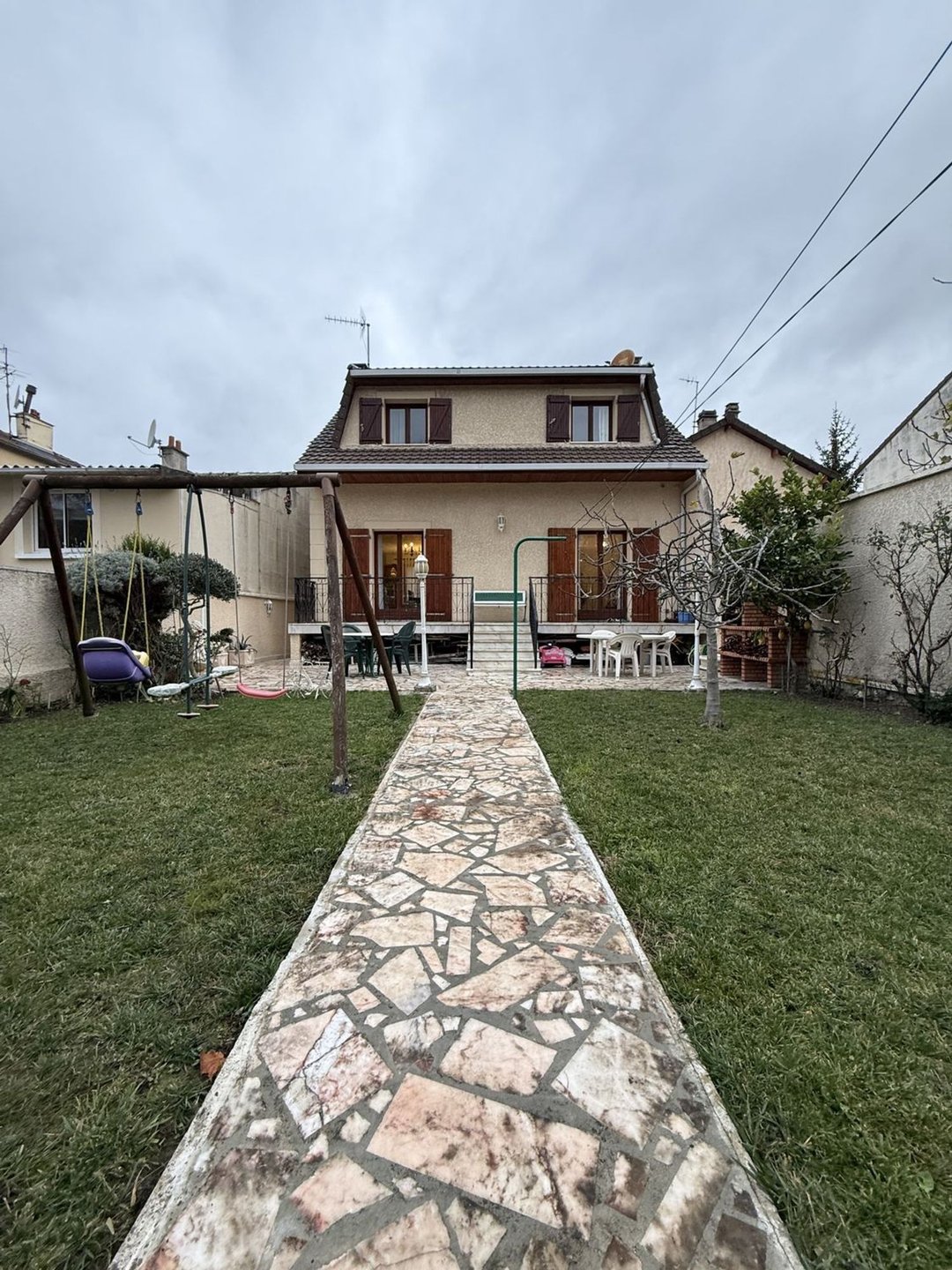 Maison à vendre, 115m², Drancy